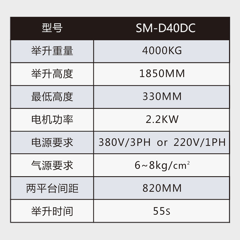 3 子母剪式举升机SM-D40DC技术参数.jpg